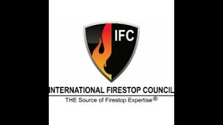 IFC  Inspecting Firestop For Compliance [upl. by Adnahsam152]