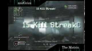 zzirGrizz Matrix Part 1  Call of Duty 4 [upl. by Carlynne]