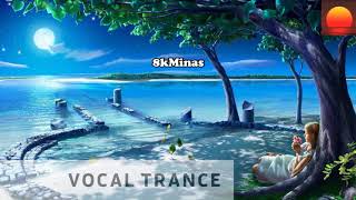 Signalrunners  Corrupted Edin Bosnjak Rmx 💗 Vocal Trance  8kMinas [upl. by Anyrb]