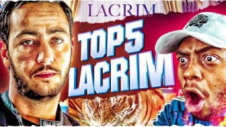 LES 5 SONS INCONTOURNABLES DE LACRIM [upl. by Turro874]