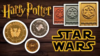 The Money of Harry Potter Star Wars amp More [upl. by Xonnel831]