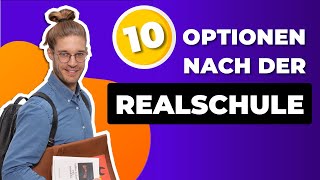 REALSCHULABSCHLUSS und was jetzt [upl. by Fennie129]