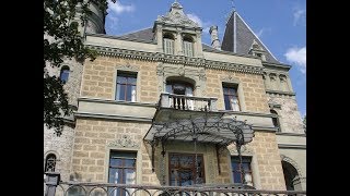 Schloss Hünegg in der Schweiz am Thunersee [upl. by Topper]