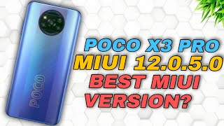 POCO X3 PRO MIUI 1204 vs 1205  Benchmark Comparison  Truth Behind MIUI Updates Season 3 Ep 2 [upl. by Viridi]