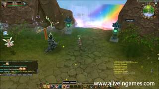 Talisman Online İlk Bakış AliveinGames [upl. by Epp145]