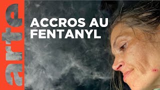 USA  San Francisco malade du Fentanyl  ARTE Reportage [upl. by Neryt393]