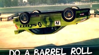 Do a Barrel Roll [upl. by Ymij377]