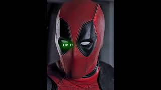 quotUnbridled Cancerquot  Deadpool Edit  Clean Bandit  Rather Be ft Jess Glynne  shortsmcudeadpool [upl. by Dougald]