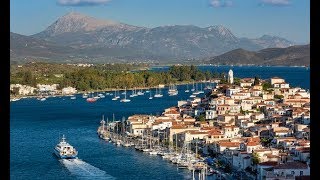 TV’s Bettany Hughes visits the Peloponnese [upl. by Buschi600]