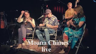 Moana Chimes live in Paris [upl. by Meehan]