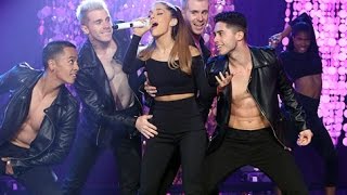 Ariana Grande  Problem Live on The Ellen Show [upl. by Akeit327]