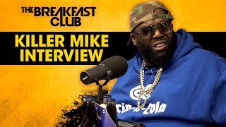 Killer Mike On Interracial Marriage Public Vs Private Education Trigger Warning  More [upl. by Mima]