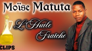 Fr Moise MATUTA dans lHuile Fraîche CLIPS [upl. by Hammock]