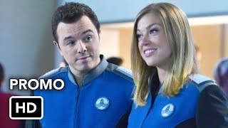 The Orville Trailer legendado [upl. by Aysahc]