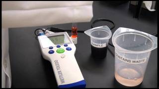 Measuring pH for Wines [upl. by Erdnad773]