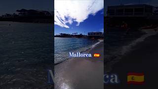 Las Increíbles Historias en Playas de Mallorca 🏖 Spain 🇪🇸  playasdemallorca short [upl. by Loredo970]