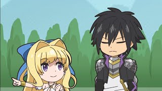 SEIYA AND RISTARTE FIRST FULL APPEARANCE  Cautious Hero  Isekai Quartet Season 2 Episode 11 [upl. by Erastus]