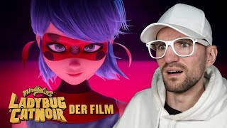 Ladybug schmeißt alle in den Knast  Miraculous Der Film Teil 3 [upl. by Gnaoh355]