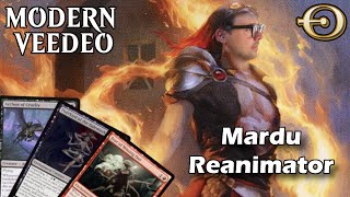 Reanimator is back in Modern thanks to FOMO  Modern  MTGO [upl. by Marchelle419]