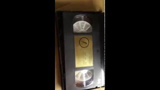 Joy division Here are the young men vhs tape example fcl Ikon fact 37 [upl. by Sadella]