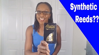 Legere Synthetic Reed Review  First Reaction [upl. by Nika]