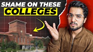 Avoid These Private Engineering Colleges at Any Cost [upl. by Anaugal]