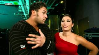 720pHD  WWE NXT 111611 Maxine Backstage Segment [upl. by Tilda]