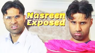 Nasreen Exposed  Rahim Pardesi  Desi Tv Entertainment  ST1R [upl. by Bary]