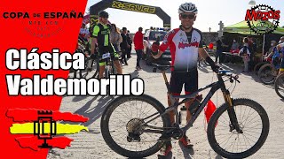 Clásica Valdemorillo  Copa de España MTB XCM 2022 [upl. by Ninerb38]