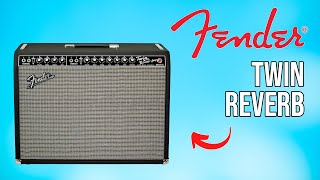 Fender Twin Reverb 65 Sound Test Unleashing Iconic Tones [upl. by Suitangi573]