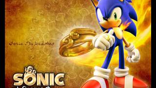 Sonic and the Secret Rings OST Night Palace Unawakening Float [upl. by Larisa]