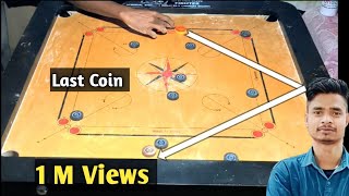 Carrom Board Mistake Matches ❎  By Ind King Carom [upl. by Nyer793]