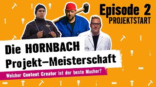 ProjektMeisterschaft  Episode 2 Projektstart [upl. by Brantley647]