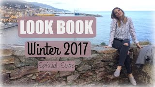 LOOKBOOK  SOLDE Winter 2017 [upl. by Gherlein]