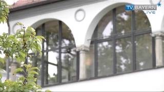 Fugger und Welser Museum  TV Bayern Live am 28092014 [upl. by Wendalyn]