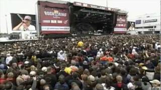 3 Doors Down  Here Without You Live at Rock am Ring [upl. by Elleivap]