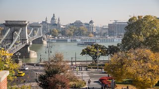 Tvteaser Se det fulde Tvprogram AnneVibeke Rejser  Budapest [upl. by Godbeare250]