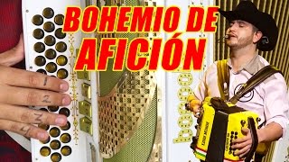 Bohemio de aficion acordeon Con adornos [upl. by Ytima953]