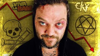 The Downward Spiral of Bam Margera Why He Was Fired from Jackss [upl. by Sug]