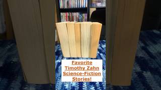 Favorite Timothy Zahn ScienceFiction Stories [upl. by Akeret]