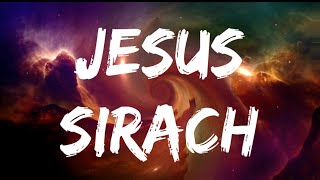 Jesus Sirach 13 [upl. by Rramo]