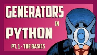 Python Generators 1 Functions that yield suspend and resume [upl. by Rockefeller]