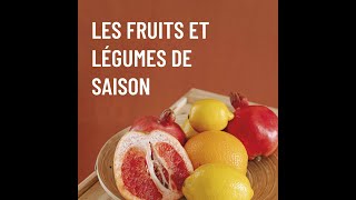 5 bonnes raisons de manger des fruits et légumes de saison et locaux [upl. by Spoor967]