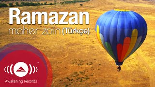 Maher Zain  Ramazan Turkish  Türkçe  Official Music Video [upl. by Pleione]