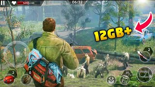 5 BIGGEST GAMES on Android amp iOS [upl. by Dielle]