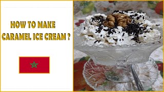 How to Make Caramel Ice Cream [upl. by Burne]