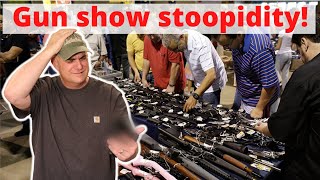 4 things to never buy at a gun show [upl. by Cheri]