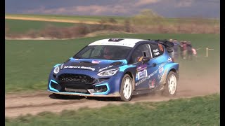 Ford Fiesta Proto Kft ewrc atv [upl. by Fine]