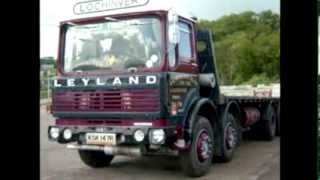 Vieux camions anglais  Old BRITISH trucks [upl. by Sllew232]