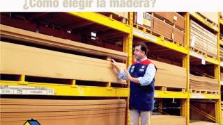 ¿Cuál es el mejor uso para cada madera [upl. by Ycrep515]